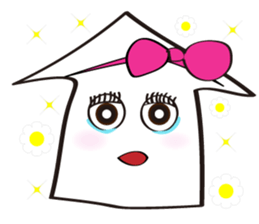 Daily Lives of Reika chan sticker #2581185