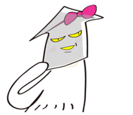 Daily Lives of Reika chan sticker #2581192