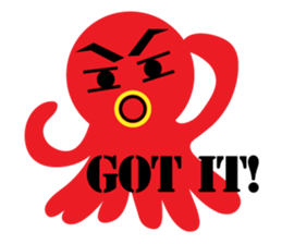 Daily Lives of Reika chan sticker #2581193