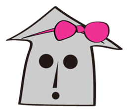 Daily Lives of Reika chan sticker #2581196