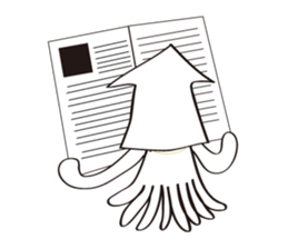 Daily Lives of Reika chan sticker #2581199