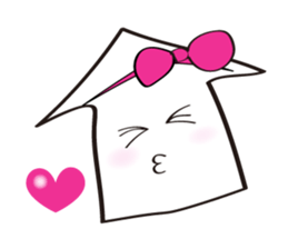 Daily Lives of Reika chan sticker #2581201