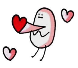 Beans and Beans sticker #2581249