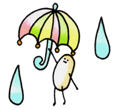 Beans and Beans sticker #2581254