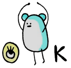 Beans and Beans sticker #2581262