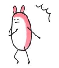 Beans and Beans sticker #2581271