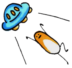 Beans and Beans sticker #2581276