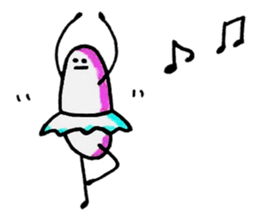 Beans and Beans sticker #2581278