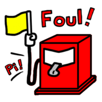 We are THE CHECK LAMPS sticker #2581295