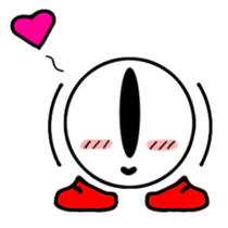 We are THE CHECK LAMPS sticker #2581297