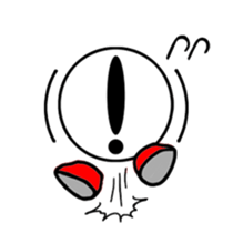 We are THE CHECK LAMPS sticker #2581299