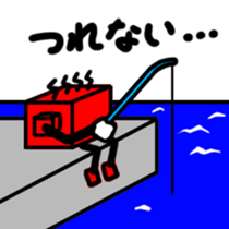 We are THE CHECK LAMPS sticker #2581313