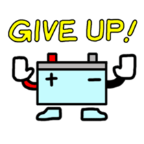 We are THE CHECK LAMPS sticker #2581317