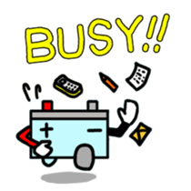 We are THE CHECK LAMPS sticker #2581326