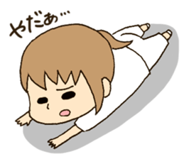 We are nurses. sticker #2581658