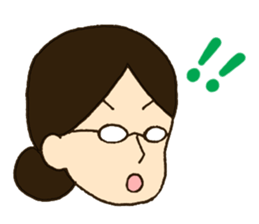 We are nurses. sticker #2581672