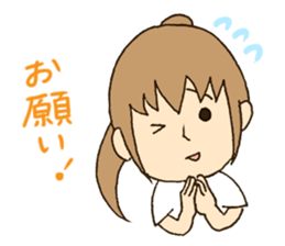 We are nurses. sticker #2581676