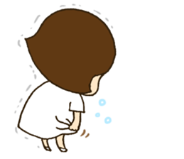 We are nurses. sticker #2581679