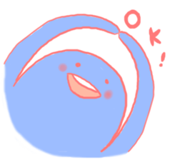 Yuru Mochi Family sticker #2581791