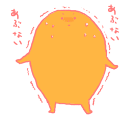 Yuru Mochi Family sticker #2581796