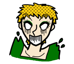 Fashionable Girl (World Edition) sticker #2581872