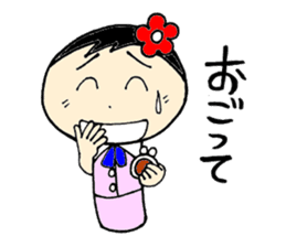 everyday ol hen 2nd with koke-ko sticker #2581889