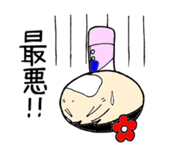 everyday ol hen 2nd with koke-ko sticker #2581913