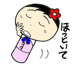 everyday ol hen 2nd with koke-ko sticker #2581924