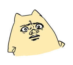 Temochi Butasan sticker #2581966