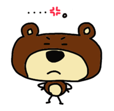 usa kuma sticker #2582570