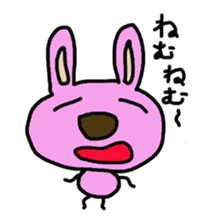 usa kuma sticker #2582587