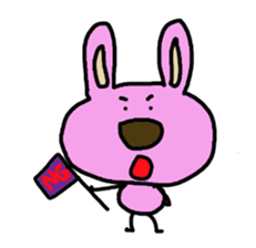 usa kuma sticker #2582597