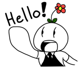 Flolen-san sticker #2582767