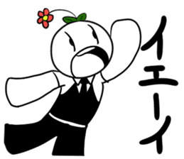 Flolen-san sticker #2582781