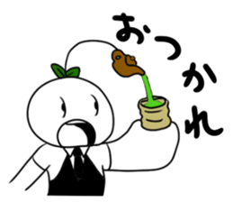 Flolen-san sticker #2582784