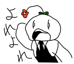 Flolen-san sticker #2582795