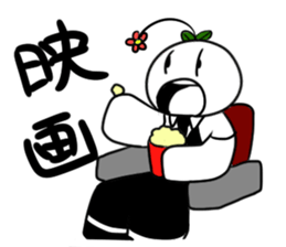 Flolen-san sticker #2582797