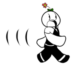 Flolen-san sticker #2582798