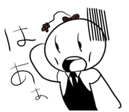 Flolen-san sticker #2582800