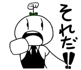 Flolen-san sticker #2582805