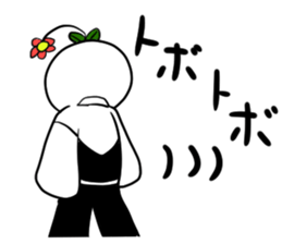Flolen-san sticker #2582806