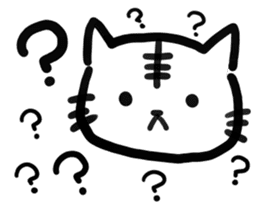 The fishing cat mittsu(the third) sticker #2582910