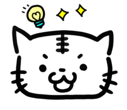 The fishing cat mittsu(the third) sticker #2582912
