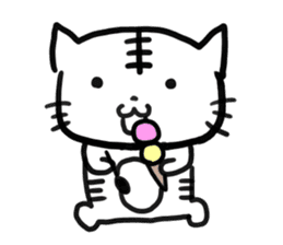 The fishing cat mittsu(the third) sticker #2582917