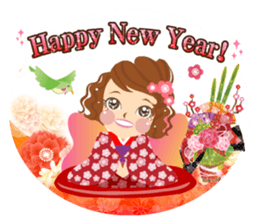 Sticker for friend sticker #2582927