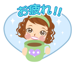 Sticker for friend sticker #2582949