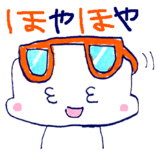 Fukui character Fukui valve sticker #2583131