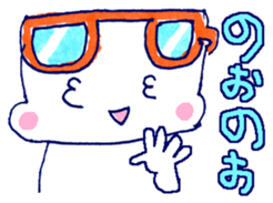 Fukui character Fukui valve sticker #2583133