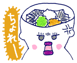 Fukui character Fukui valve sticker #2583138