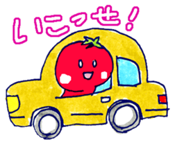 Fukui character Fukui valve sticker #2583143
